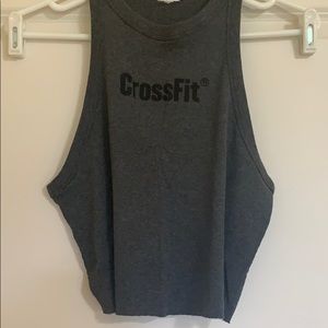 Reebok CrossFit Crop Top